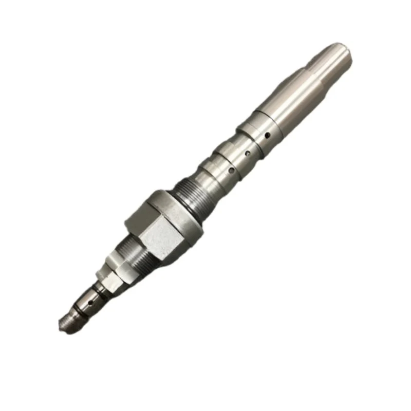 Ylipaineventtiili 708-2L-04522 708-2L-04523 Sopii malleihin Komatsu PC200-6 PC228US-1