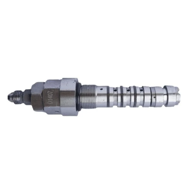 Ylipaineventtiili 708-2L-04740 7082L04740 Sopii malleihin Komatsu PC120-6 PC200-6 PC210-6