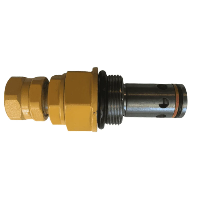 Ylipaineventtiili 723-10-12800 702-21-55911 Sopii malleihin Komatsu PC50MR PC40MR