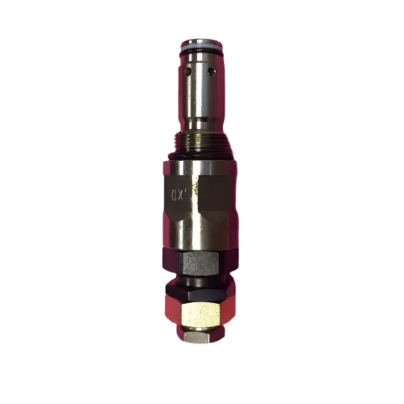 Ylipaineventtiili 723-40-92102 Sopii malleihin Komatsu PC130-7 PC200-7 PC360-7 PC400-7 PC450