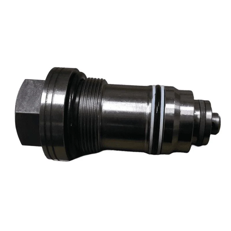 Ylipaineventtiili 723-46-45100 7234645100 Sopii malleihin Komatsu PC400-6 PC450-6