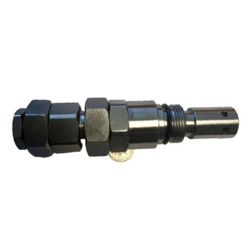Ylipaineventtiili VOE14543998 VOE 14543998 Sopii malleihin Volvo EC290B EC210B EC240B EC460 EC360B